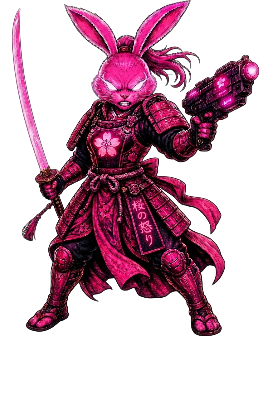 SAKURA FURY, The Petal Blade